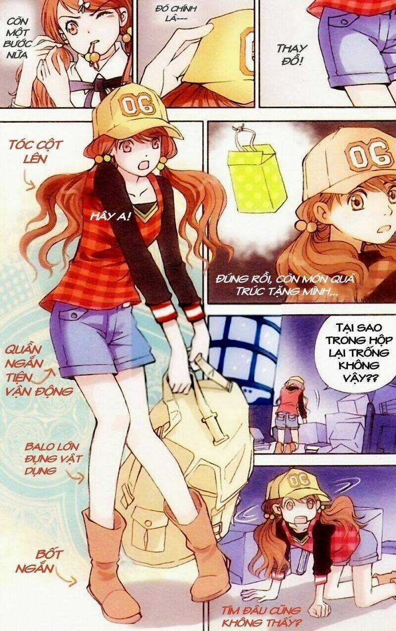 Thời Gian Chi Ngoại - Chapter 6 - Trang 8