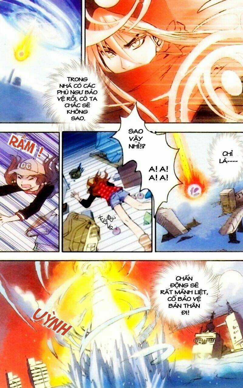 Thời Gian Chi Ngoại - Chapter 6 - Trang 9