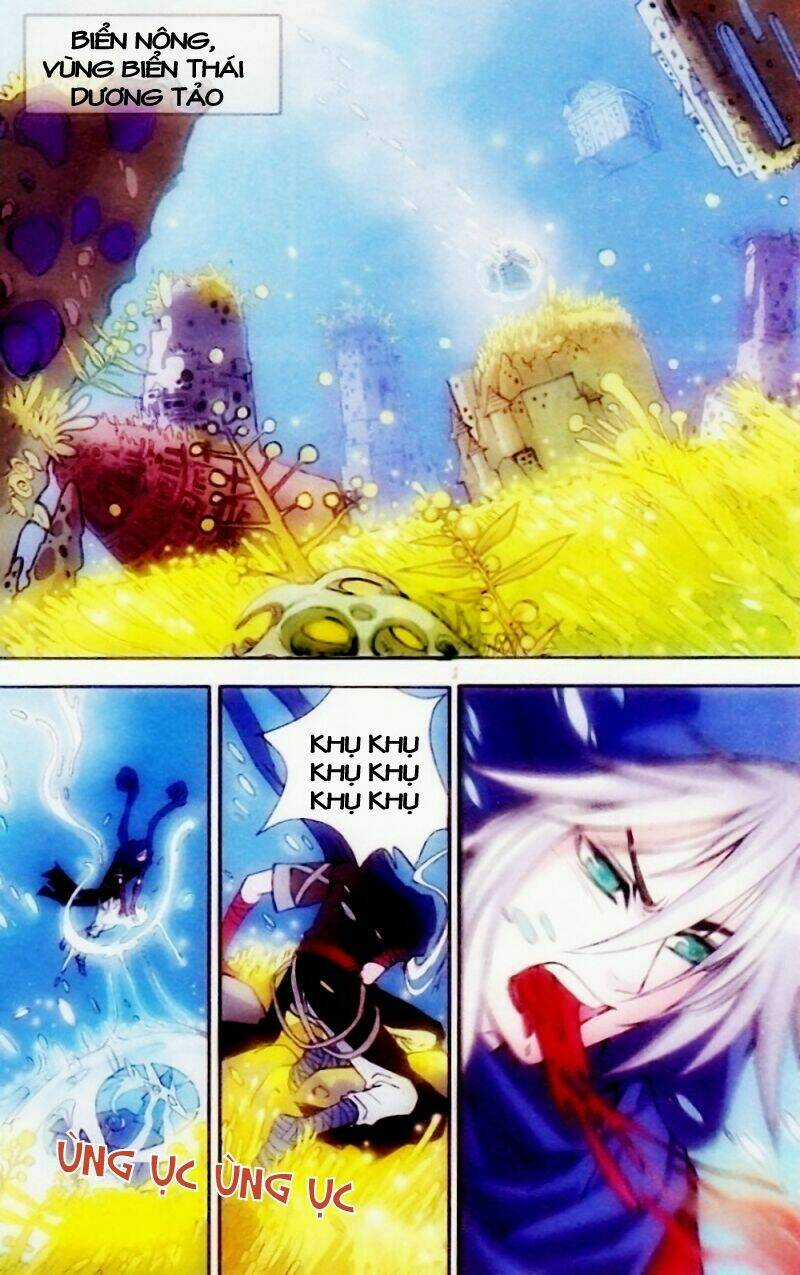 Thời Gian Chi Ngoại - Chapter 6 - Trang 10