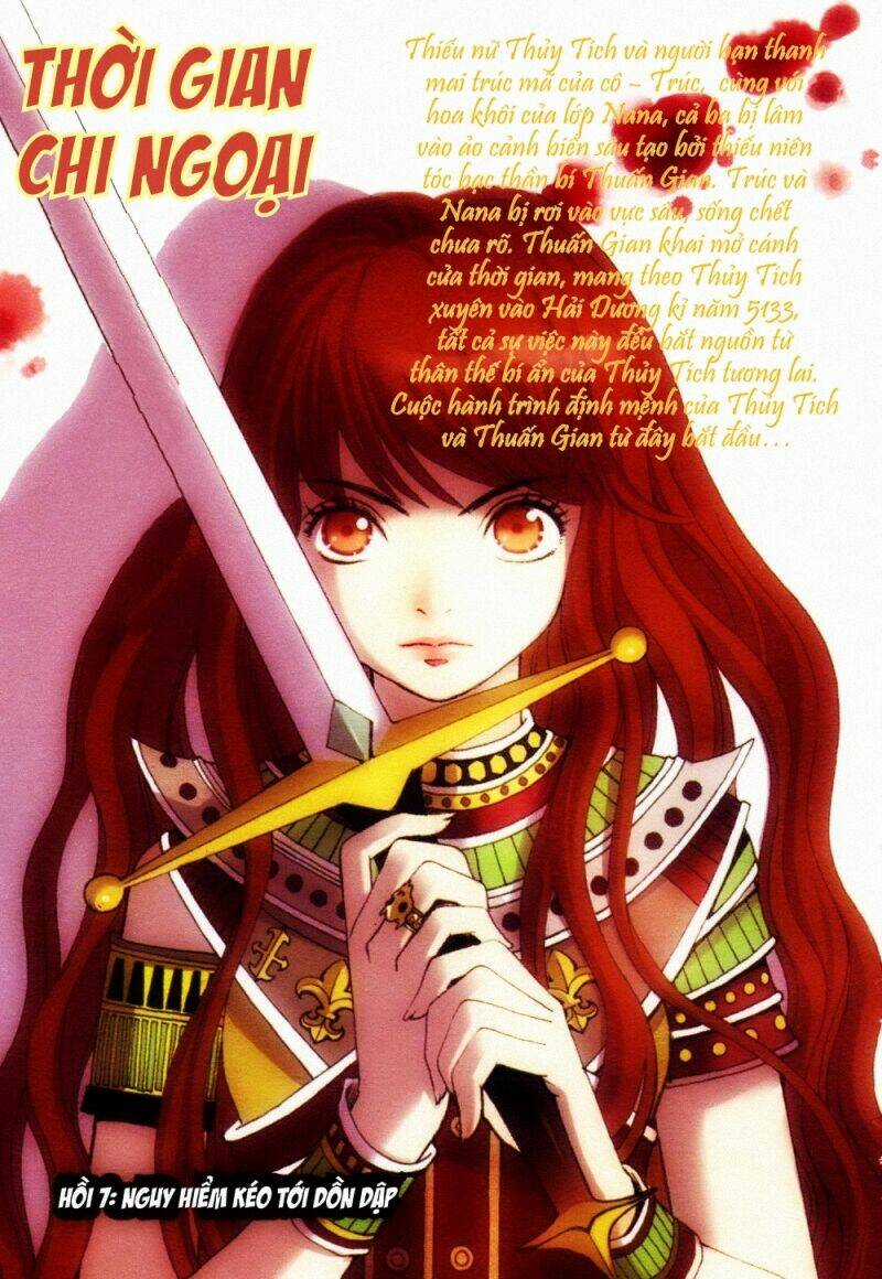 Thời Gian Chi Ngoại - Chapter 7 - Trang 1