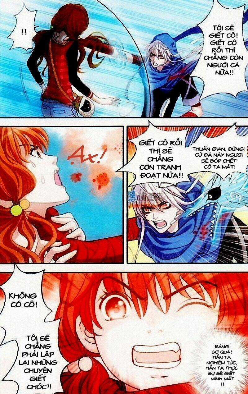 Thời Gian Chi Ngoại - Chapter 7 - Trang 11