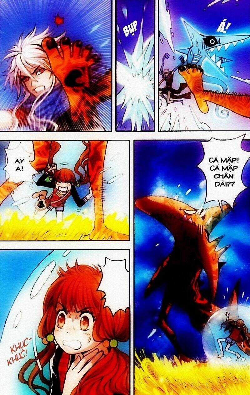 Thời Gian Chi Ngoại - Chapter 7 - Trang 13