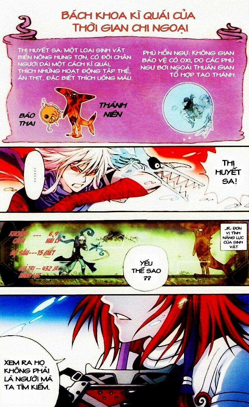 Thời Gian Chi Ngoại - Chapter 7 - Trang 14