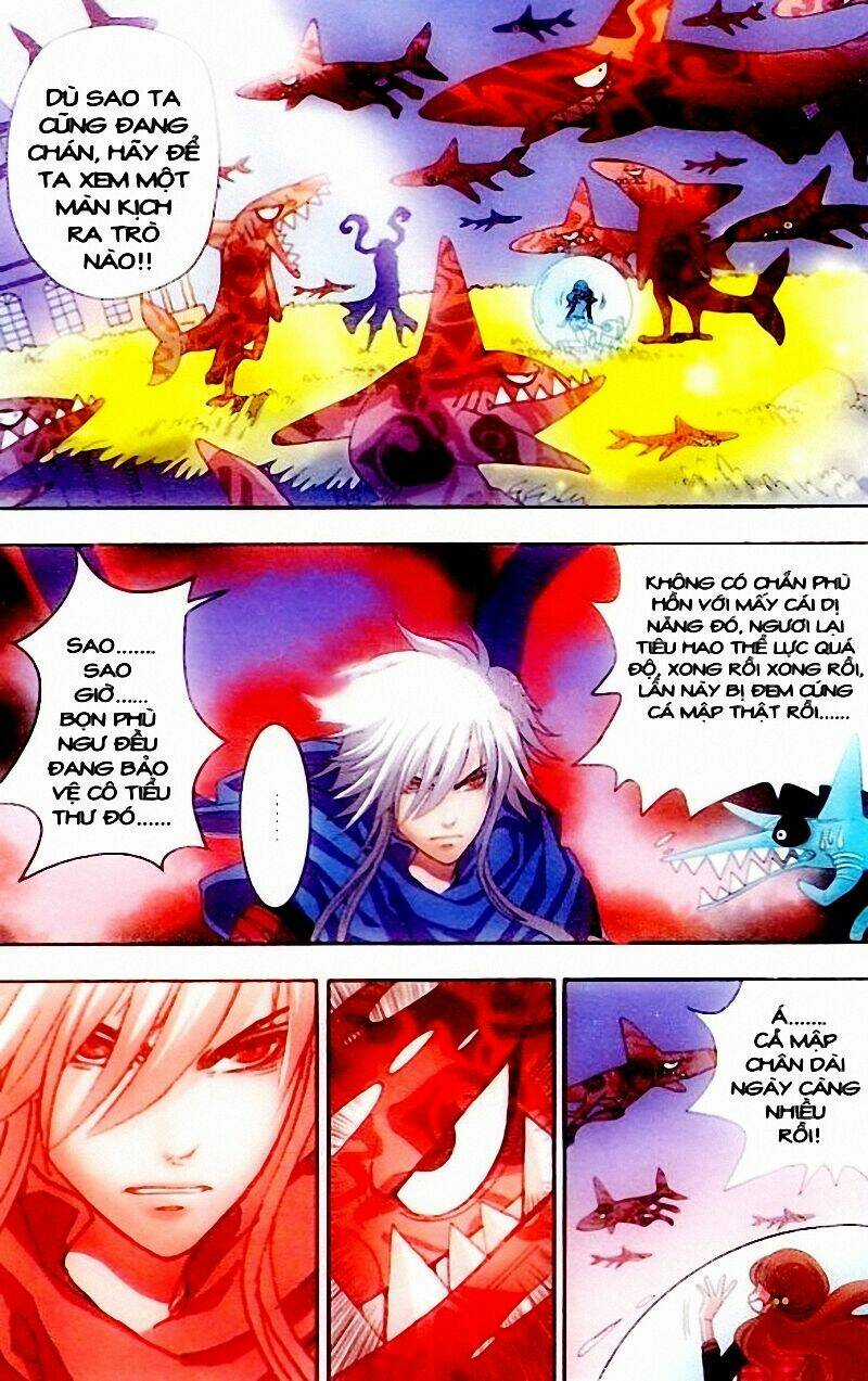 Thời Gian Chi Ngoại - Chapter 7 - Trang 15