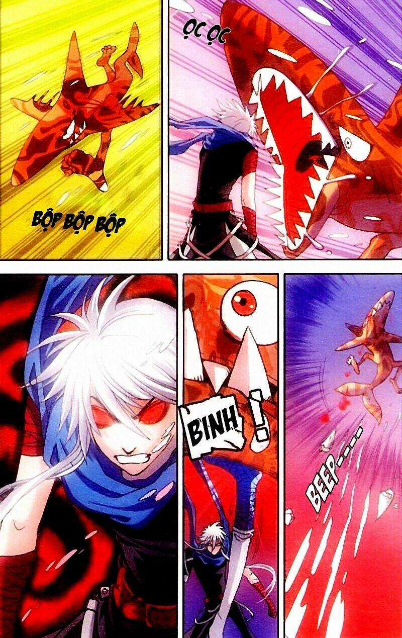 Thời Gian Chi Ngoại - Chapter 7 - Trang 16