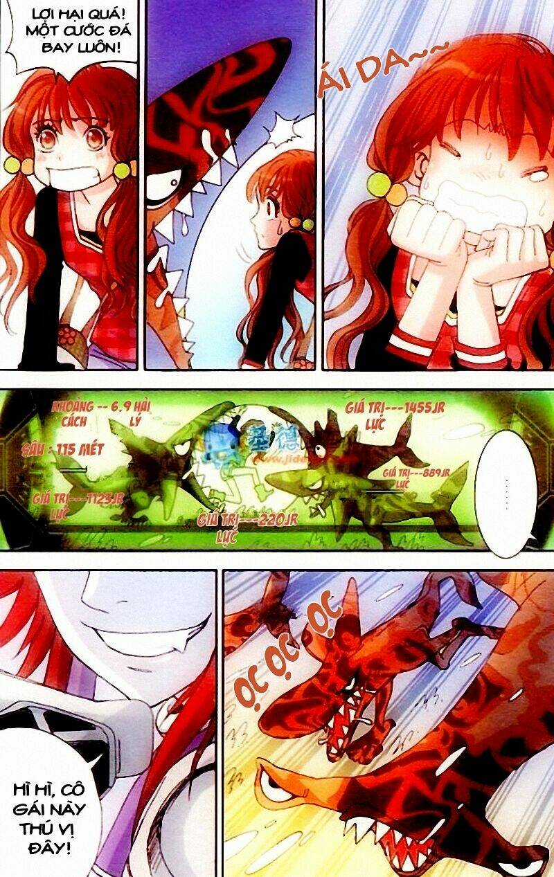 Thời Gian Chi Ngoại - Chapter 7 - Trang 17