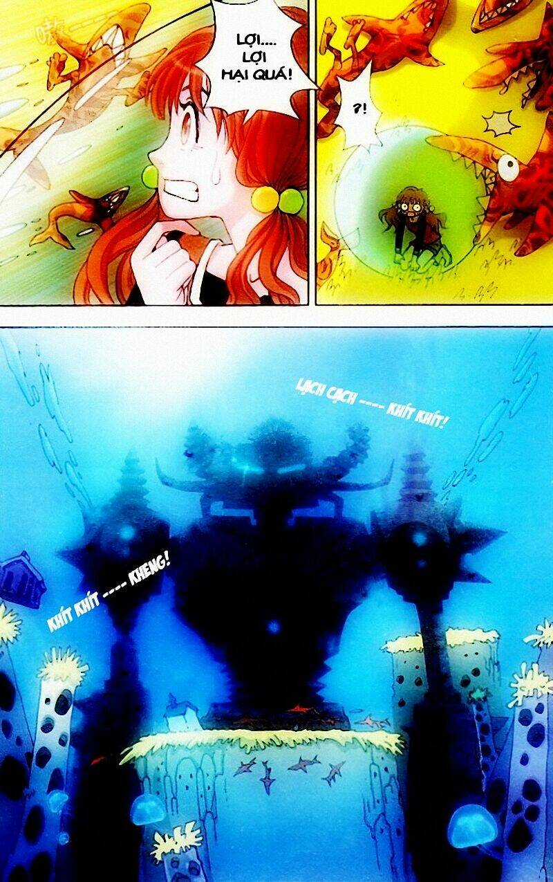 Thời Gian Chi Ngoại - Chapter 7 - Trang 19