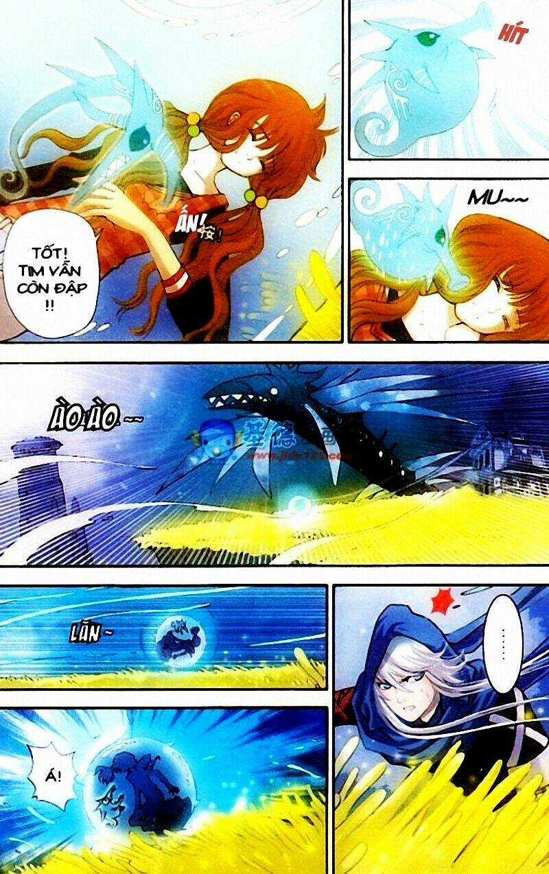 Thời Gian Chi Ngoại - Chapter 7 - Trang 3