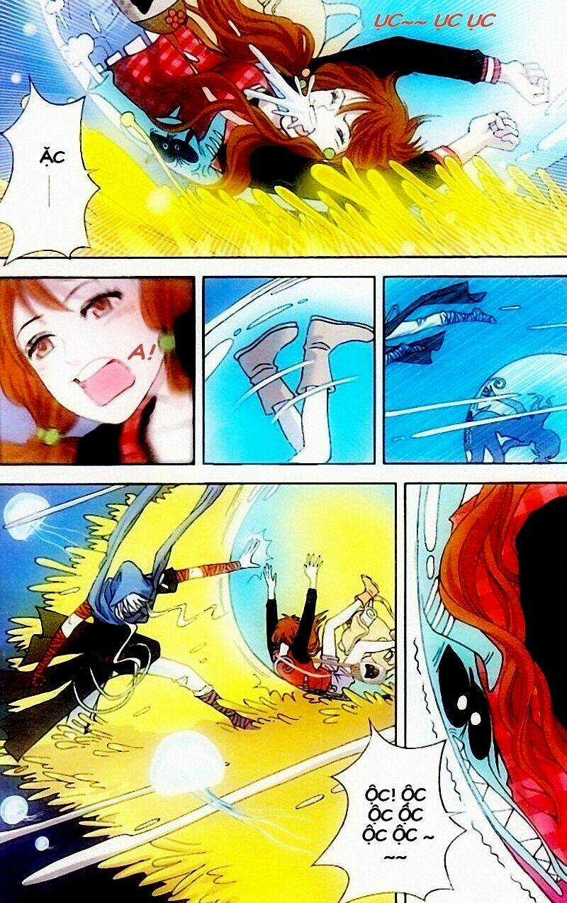 Thời Gian Chi Ngoại - Chapter 7 - Trang 4