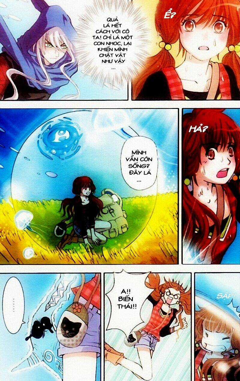 Thời Gian Chi Ngoại - Chapter 7 - Trang 5