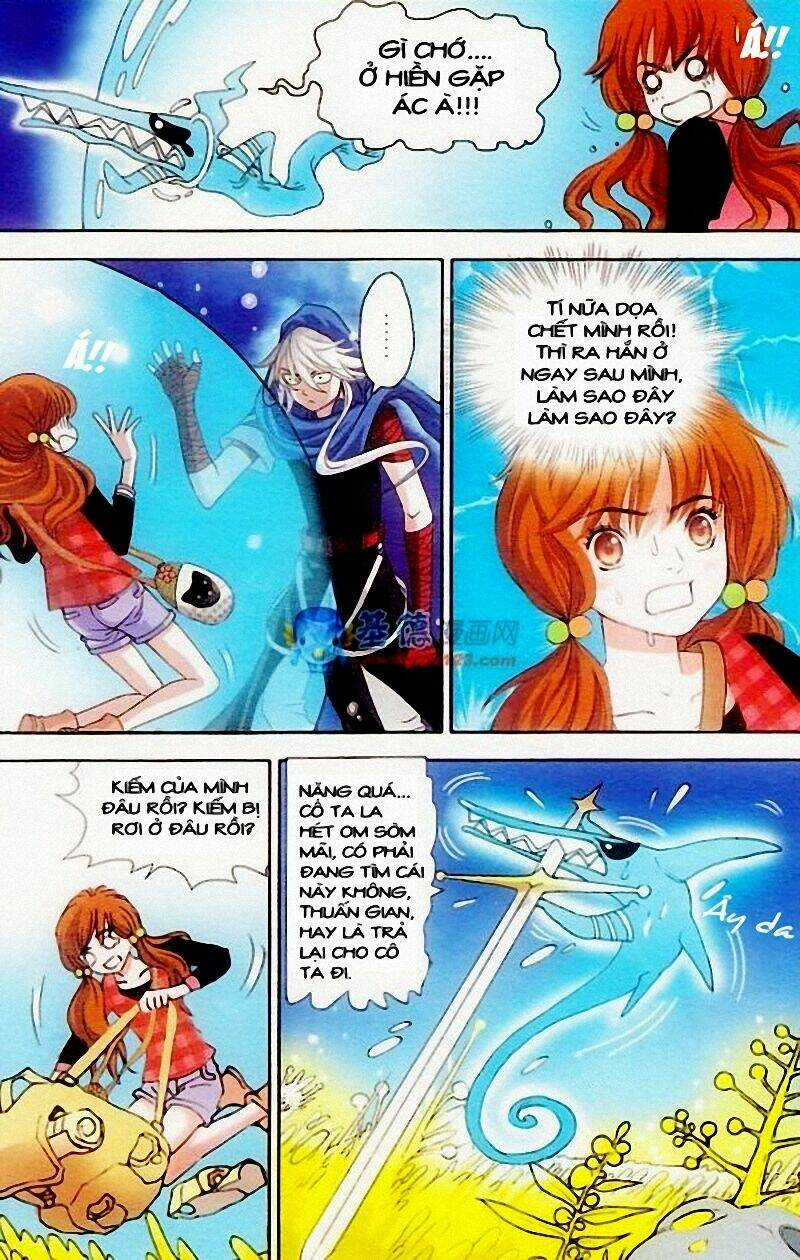 Thời Gian Chi Ngoại - Chapter 7 - Trang 6