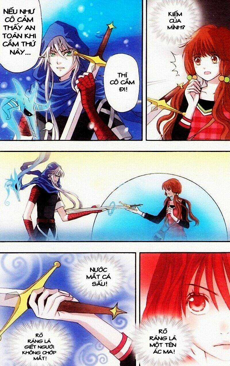 Thời Gian Chi Ngoại - Chapter 7 - Trang 7