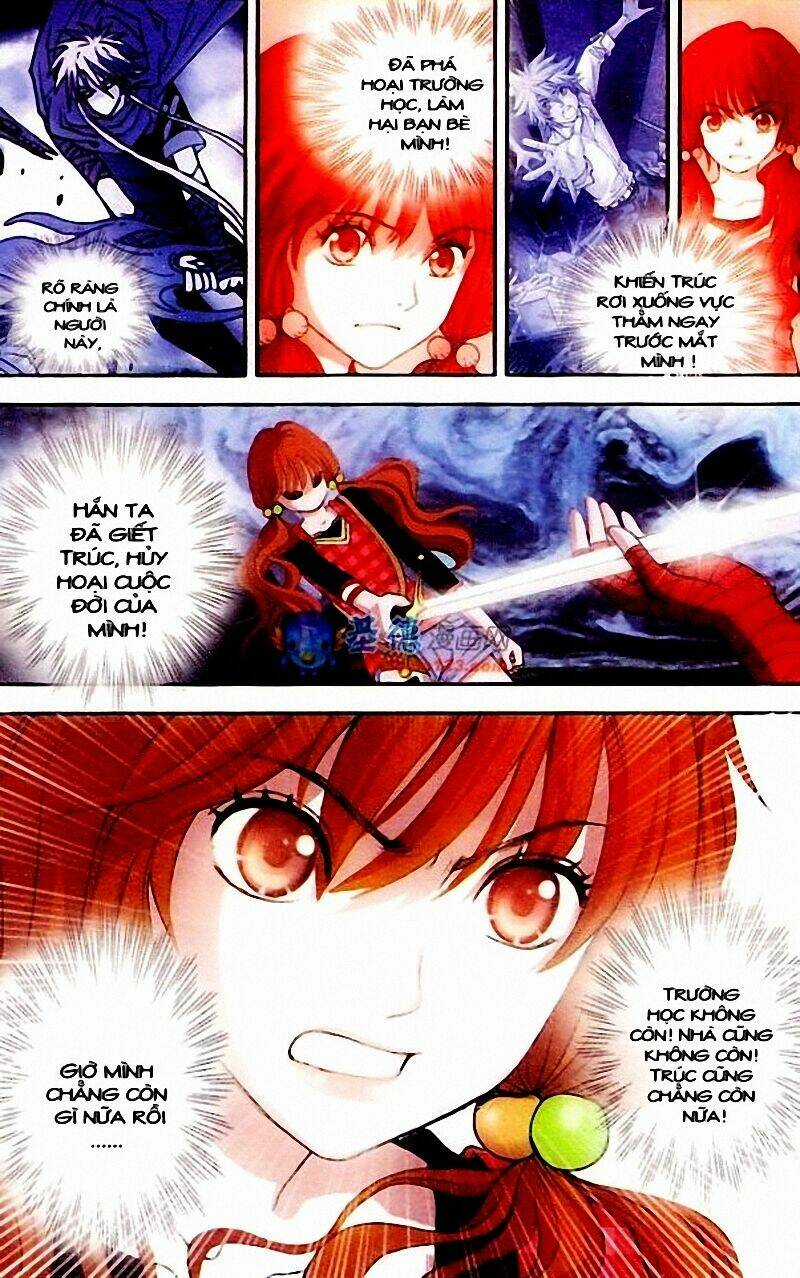 Thời Gian Chi Ngoại - Chapter 7 - Trang 8