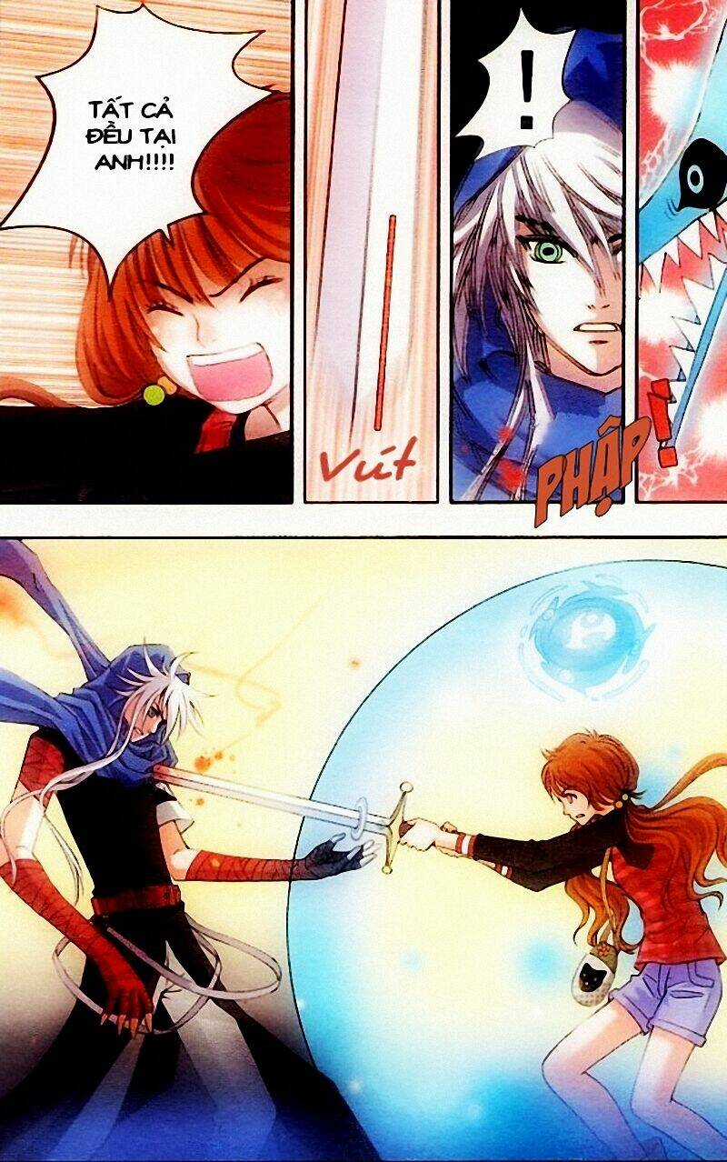 Thời Gian Chi Ngoại - Chapter 7 - Trang 9