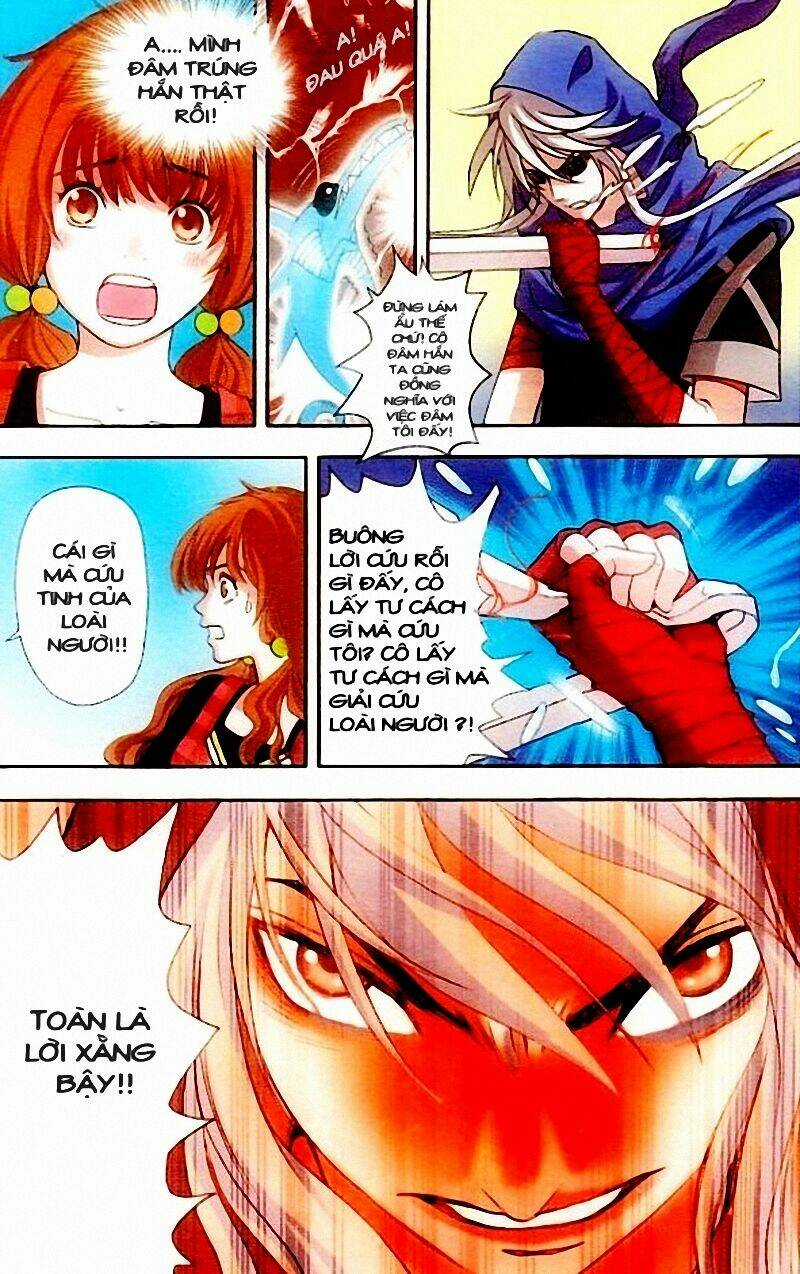 Thời Gian Chi Ngoại - Chapter 7 - Trang 10