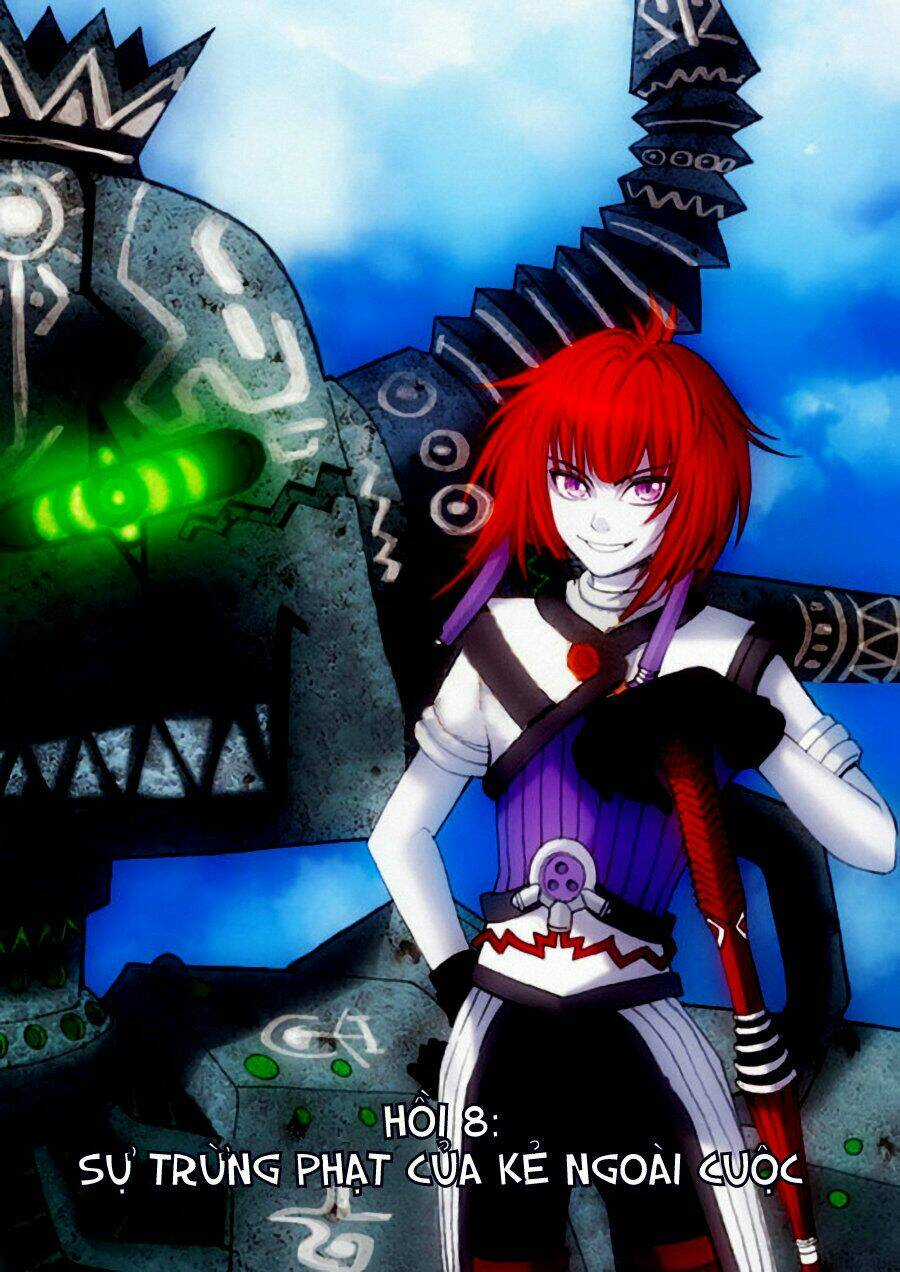 Thời Gian Chi Ngoại - Chapter 8 - Trang 1