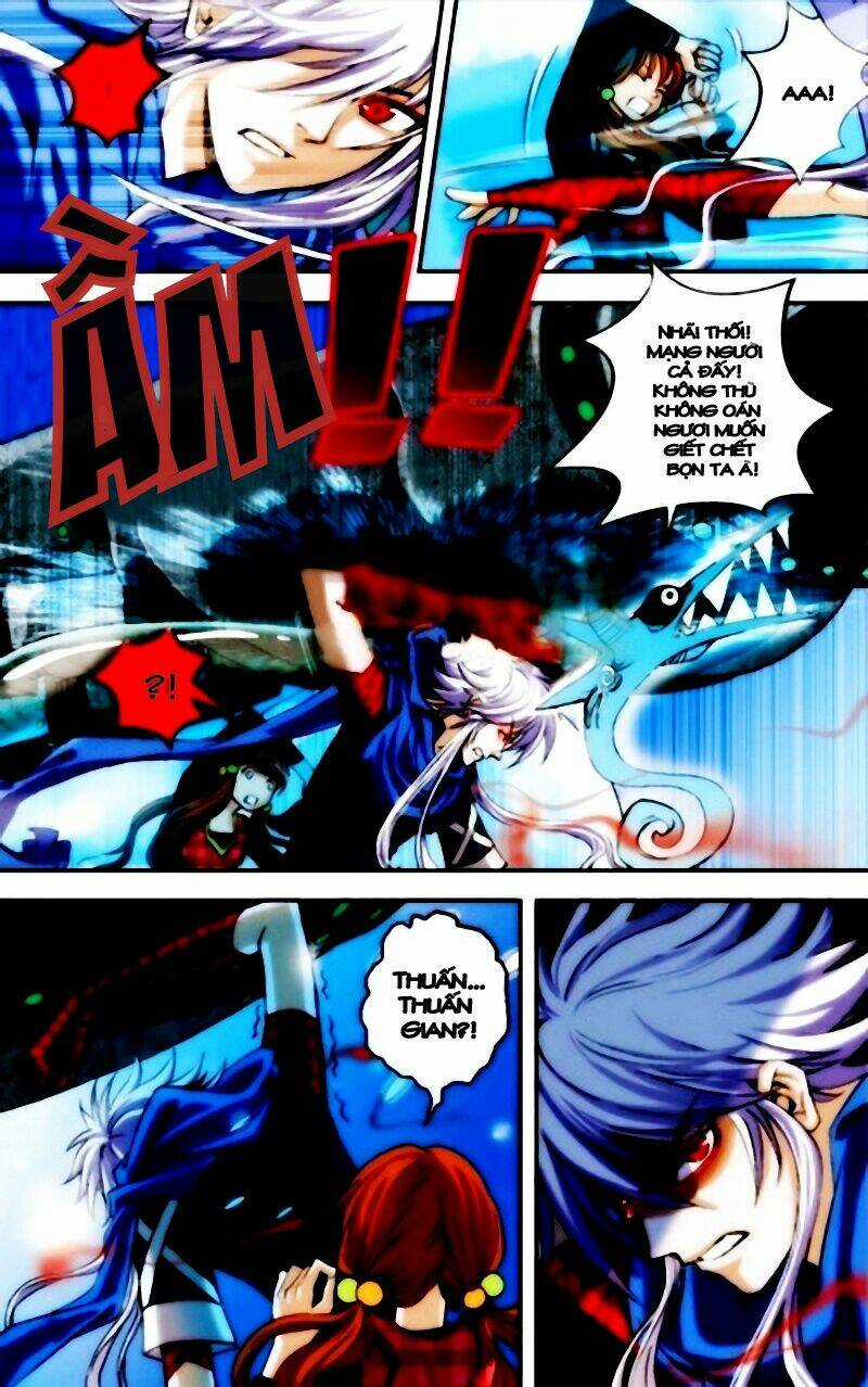 Thời Gian Chi Ngoại - Chapter 8 - Trang 15