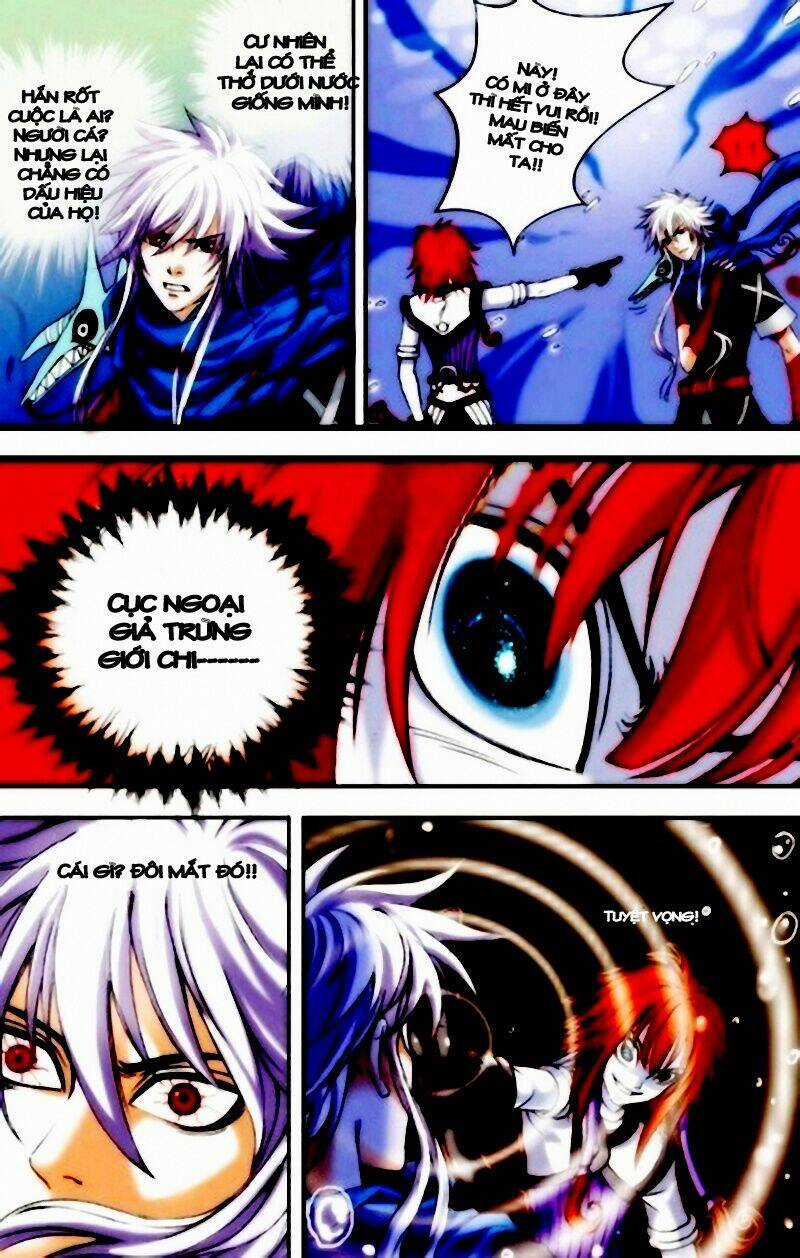 Thời Gian Chi Ngoại - Chapter 8 - Trang 17