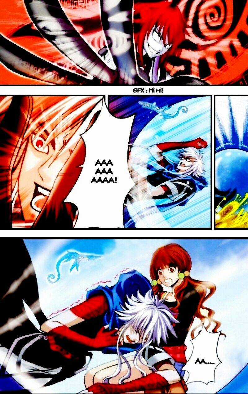 Thời Gian Chi Ngoại - Chapter 8 - Trang 18