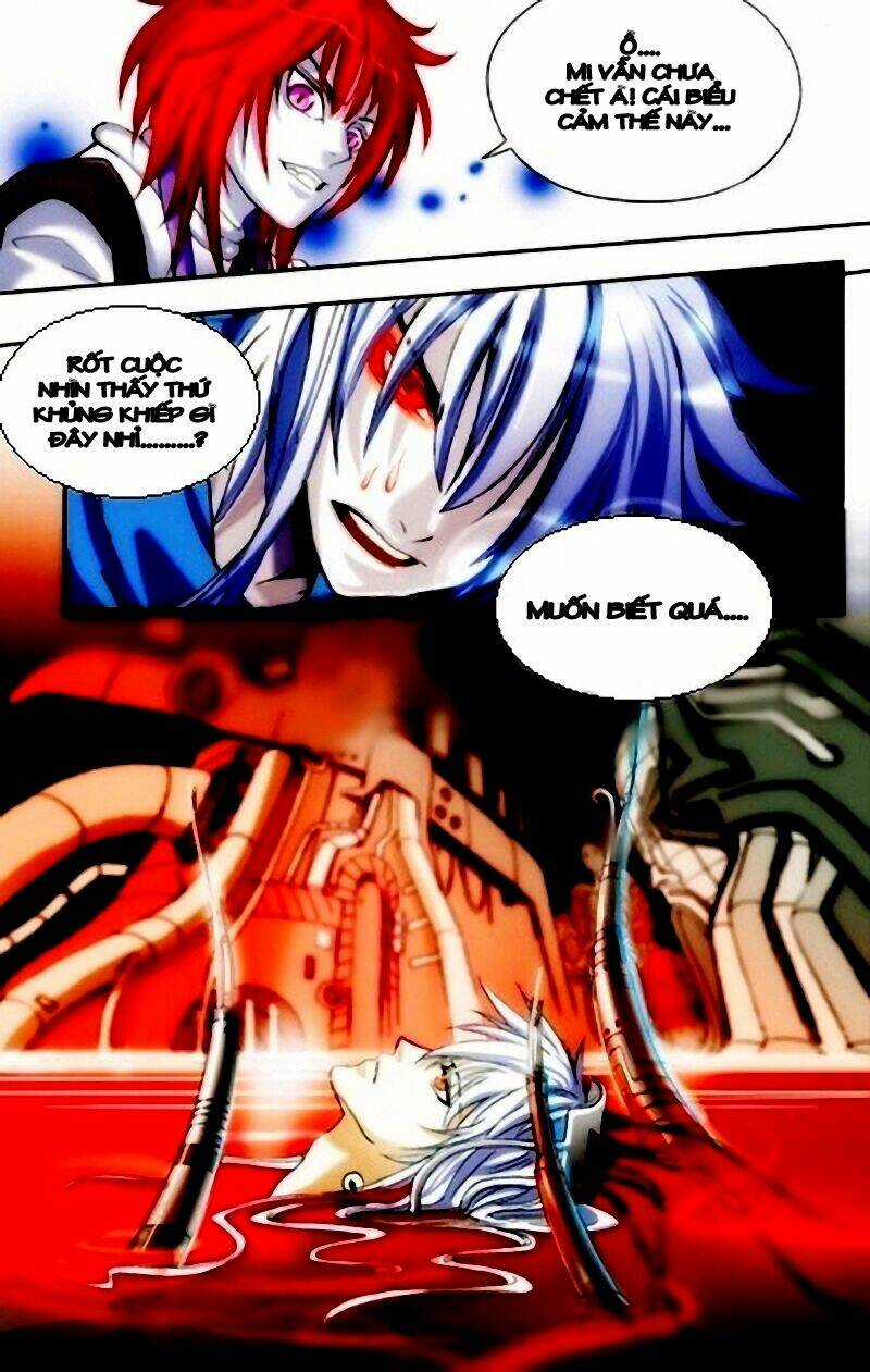 Thời Gian Chi Ngoại - Chapter 8 - Trang 24