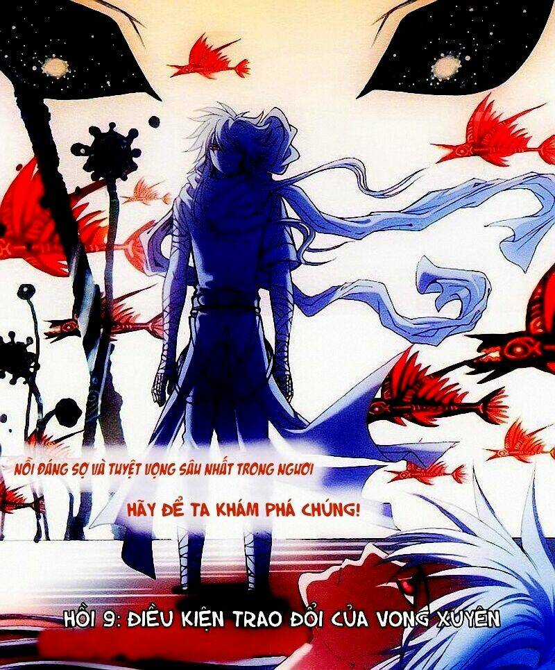 Thời Gian Chi Ngoại - Chapter 9 - Trang 1