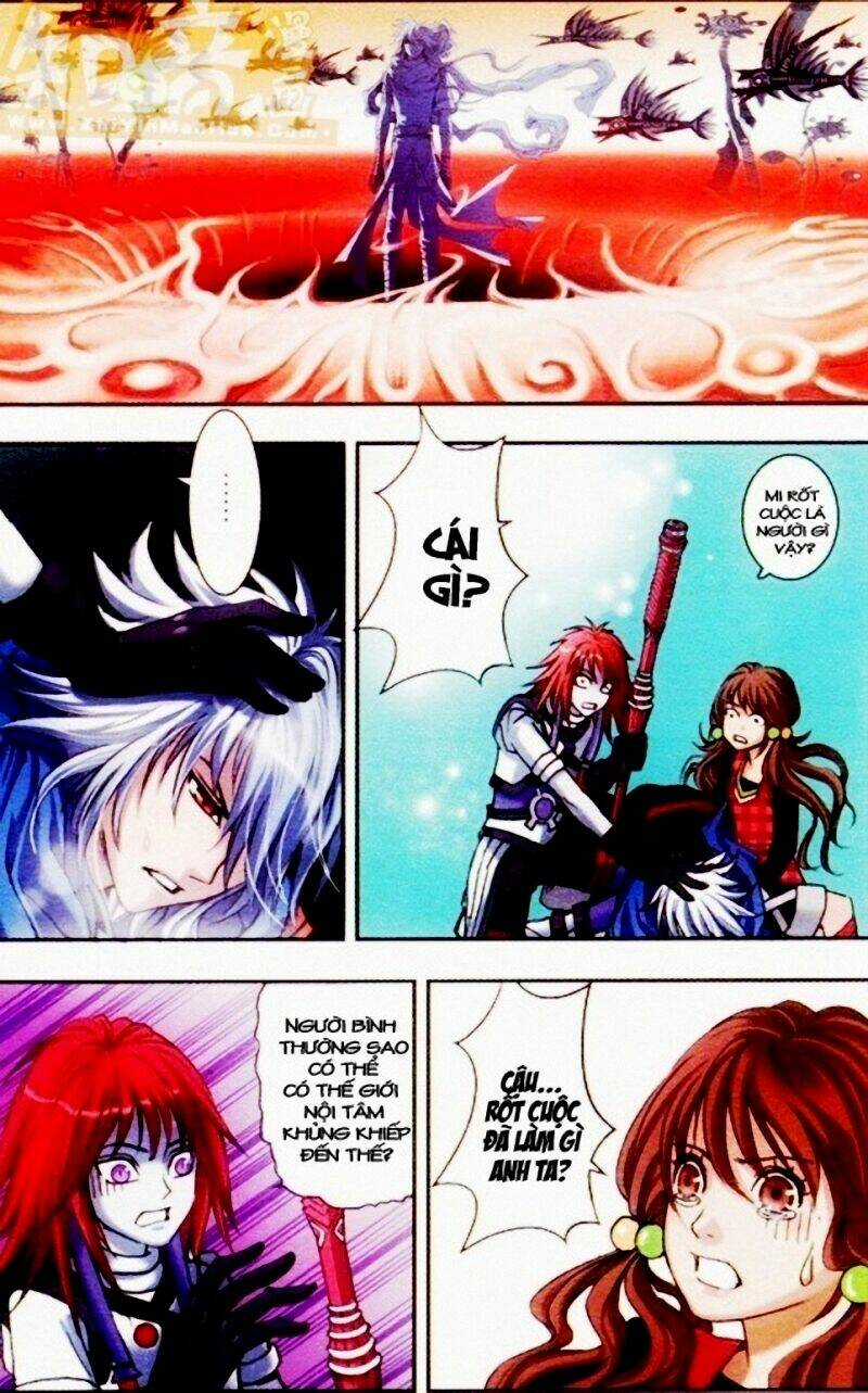 Thời Gian Chi Ngoại - Chapter 9 - Trang 2