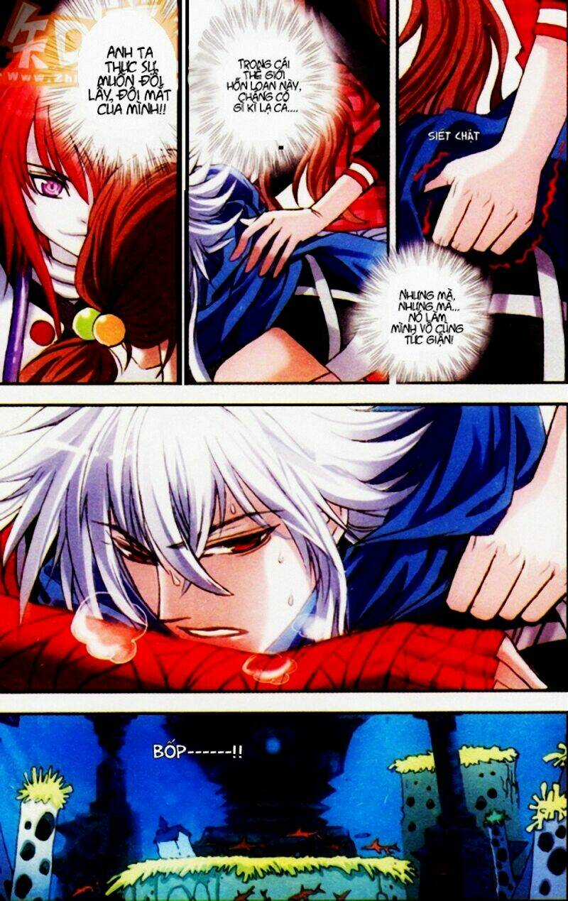 Thời Gian Chi Ngoại - Chapter 9 - Trang 11