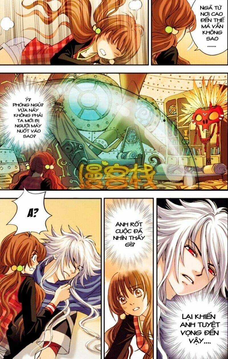 Thời Gian Chi Ngoại - Chapter 9 - Trang 15