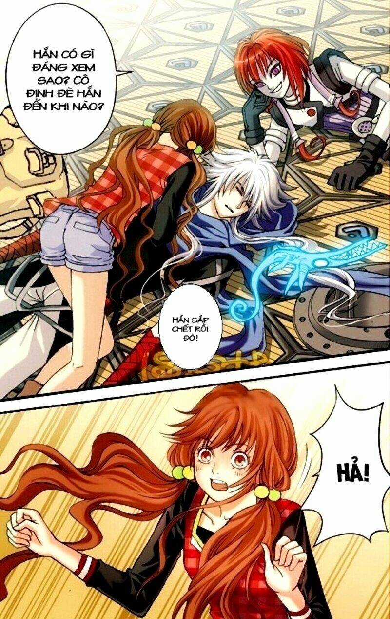 Thời Gian Chi Ngoại - Chapter 9 - Trang 16