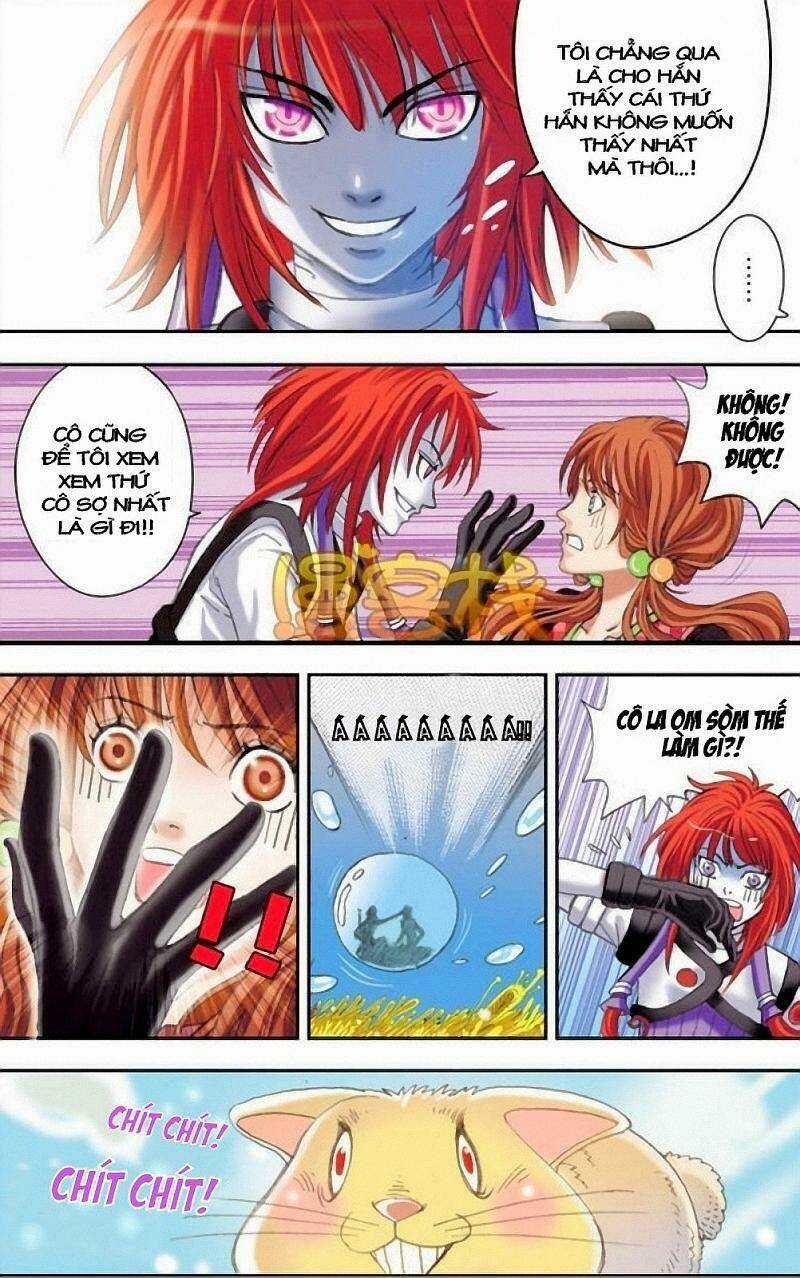 Thời Gian Chi Ngoại - Chapter 9 - Trang 3