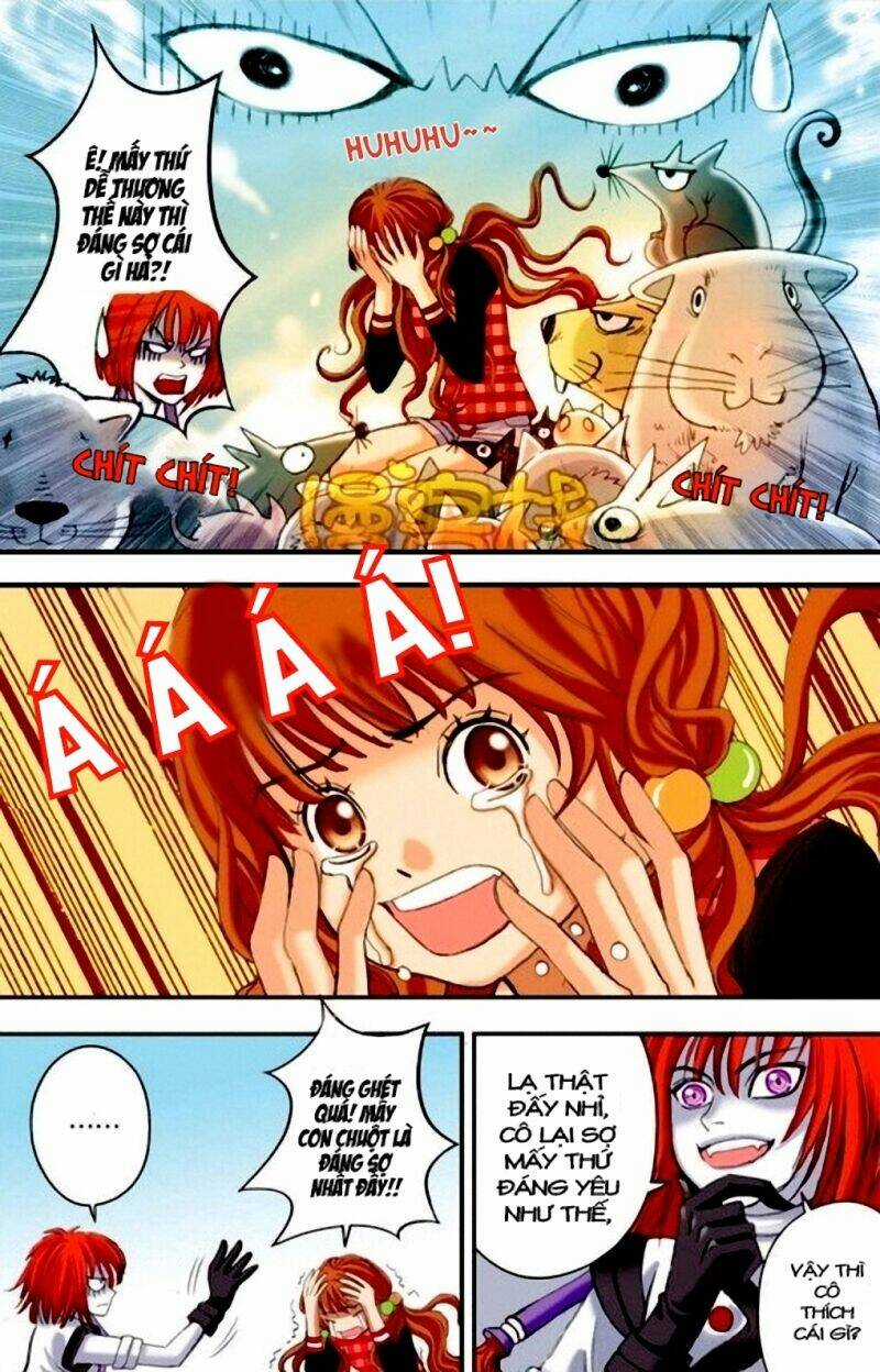 Thời Gian Chi Ngoại - Chapter 9 - Trang 4