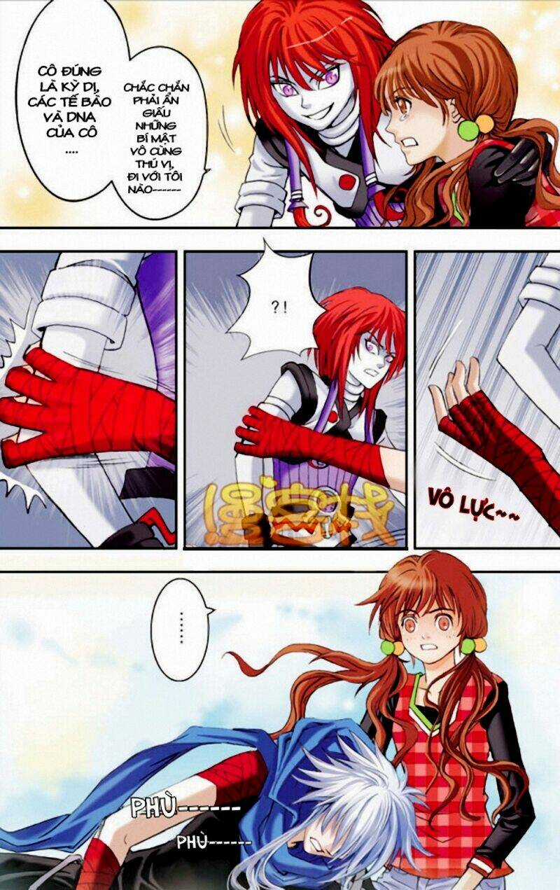 Thời Gian Chi Ngoại - Chapter 9 - Trang 6