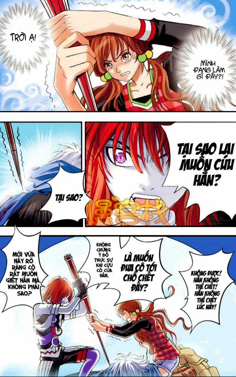 Thời Gian Chi Ngoại - Chapter 9 - Trang 7