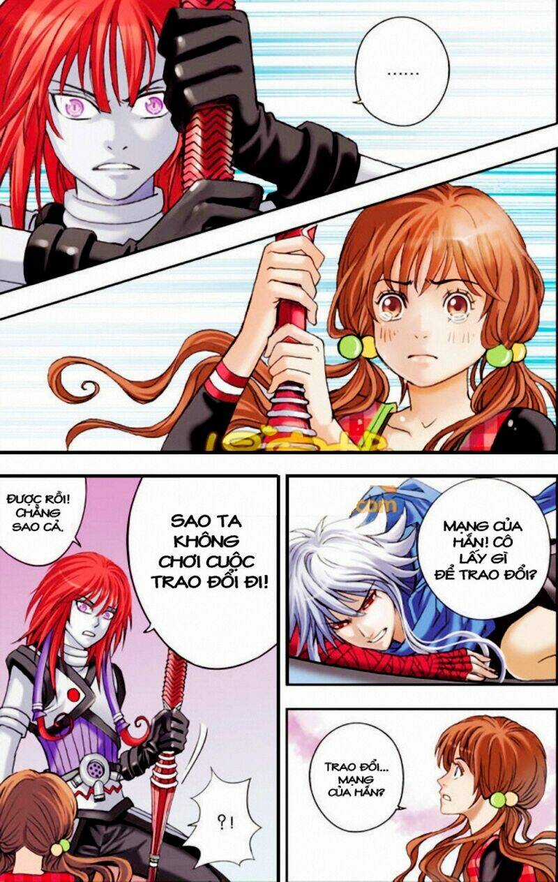 Thời Gian Chi Ngoại - Chapter 9 - Trang 9