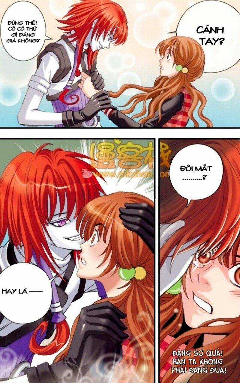 Thời Gian Chi Ngoại - Chapter 9 - Trang 10