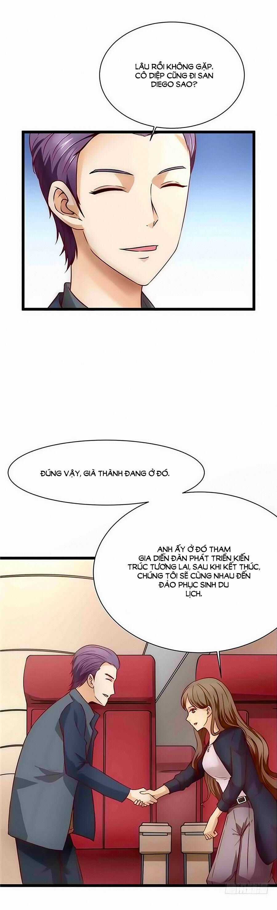 Thời Gian Đều Biết - Chương 1 - Trang 13