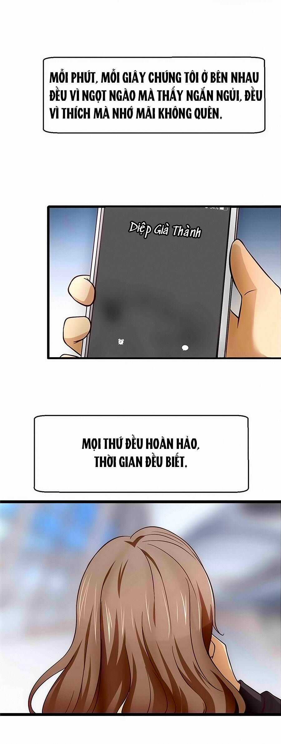 Thời Gian Đều Biết - Chương 1 - Trang 3