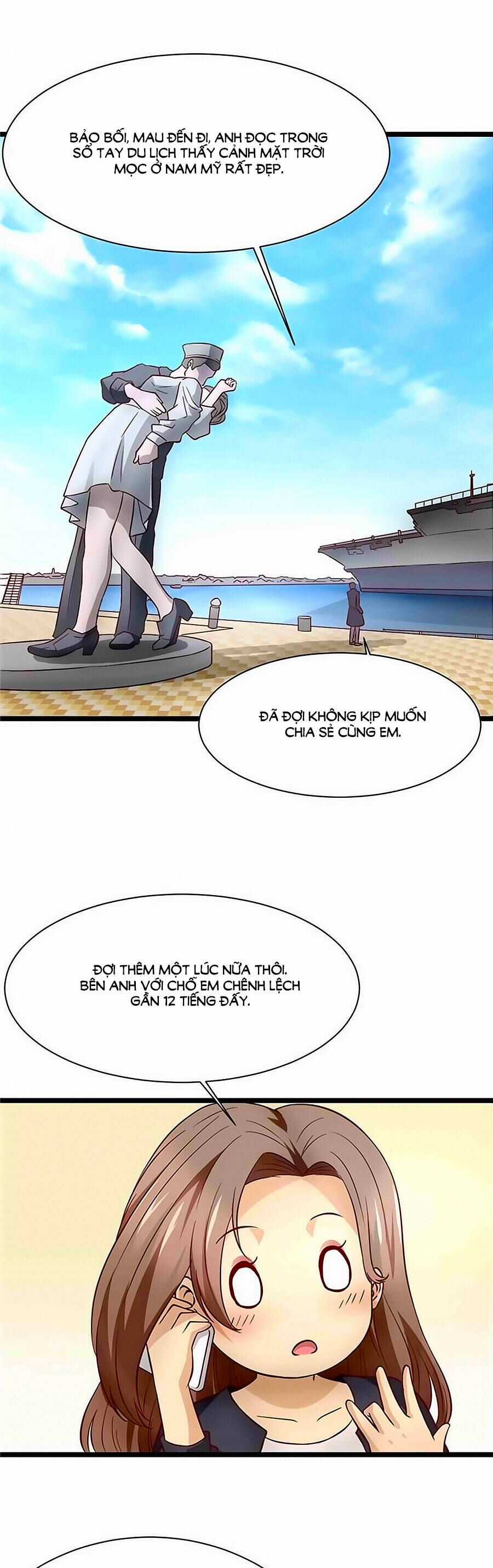 Thời Gian Đều Biết - Chương 1 - Trang 5