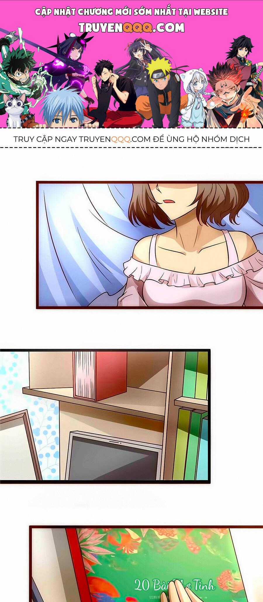 Thời Gian Đều Biết - Chương 2 - Trang 1