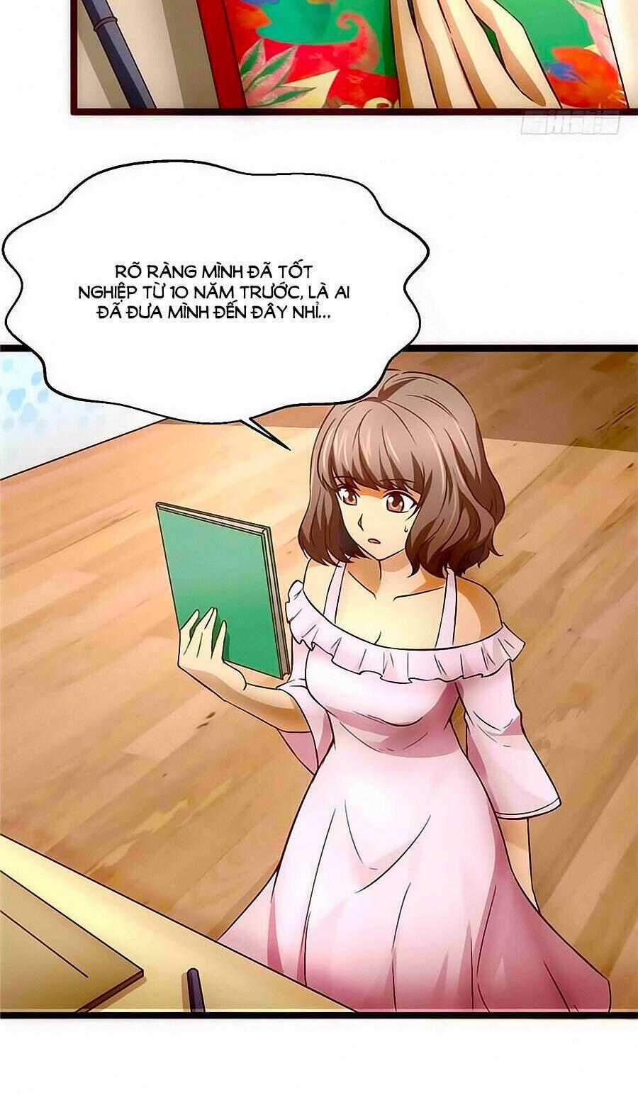 Thời Gian Đều Biết - Chương 2 - Trang 2