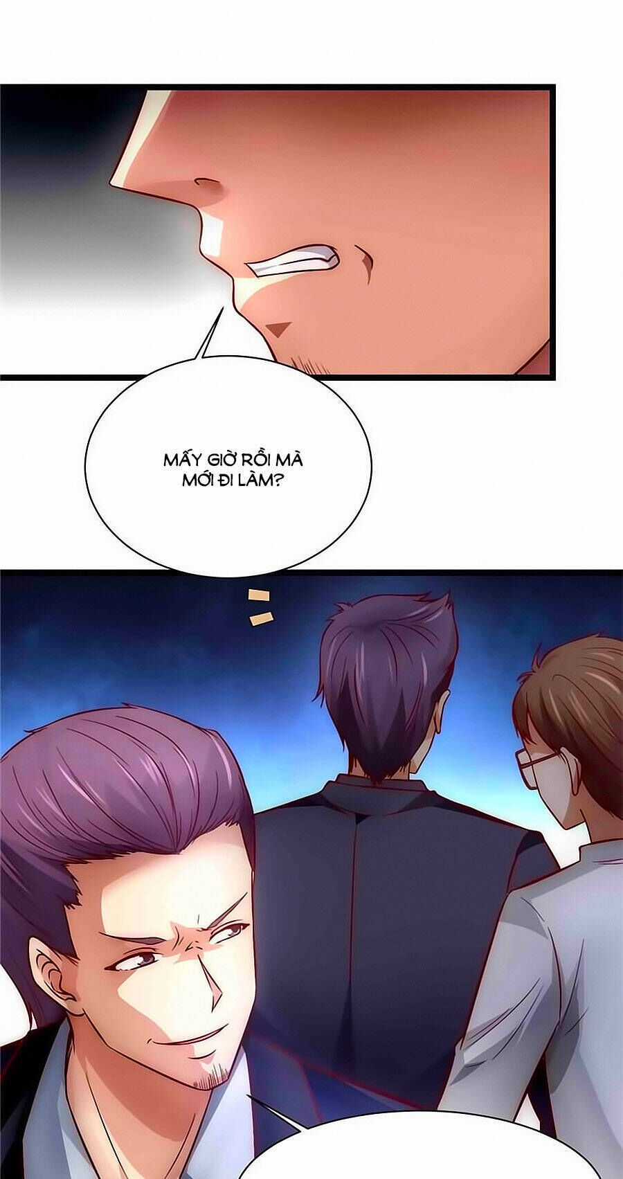 Thời Gian Đều Biết - Chương 2 - Trang 21