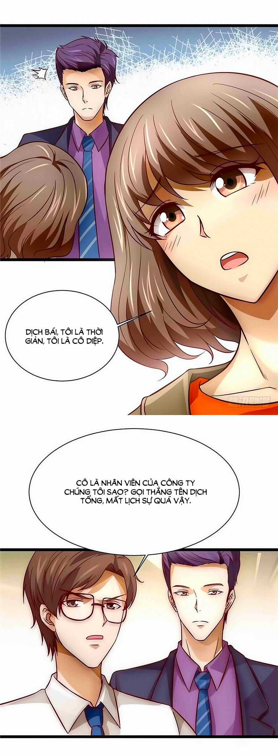 Thời Gian Đều Biết - Chương 2 - Trang 27