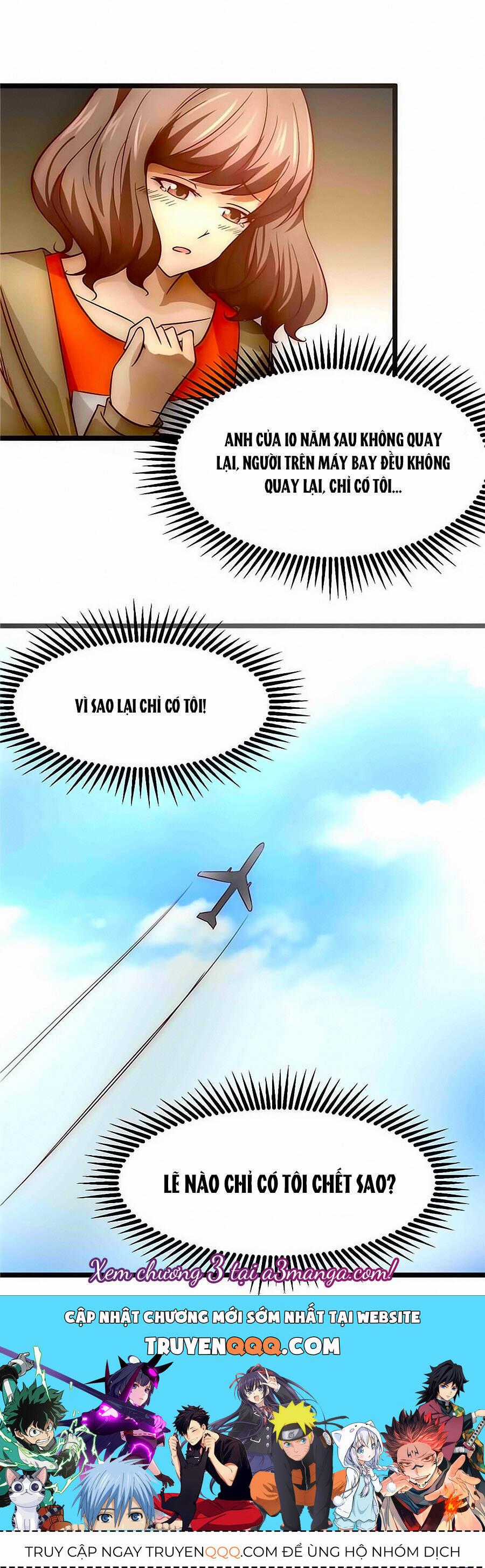 Thời Gian Đều Biết - Chương 2 - Trang 30