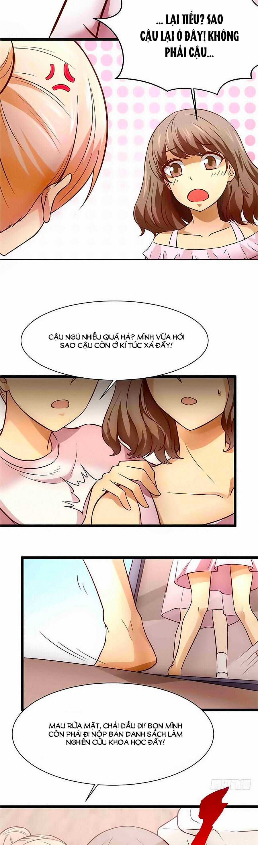 Thời Gian Đều Biết - Chương 2 - Trang 5