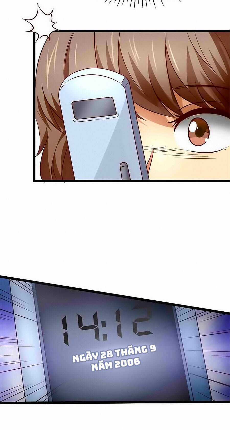 Thời Gian Đều Biết - Chương 2 - Trang 8