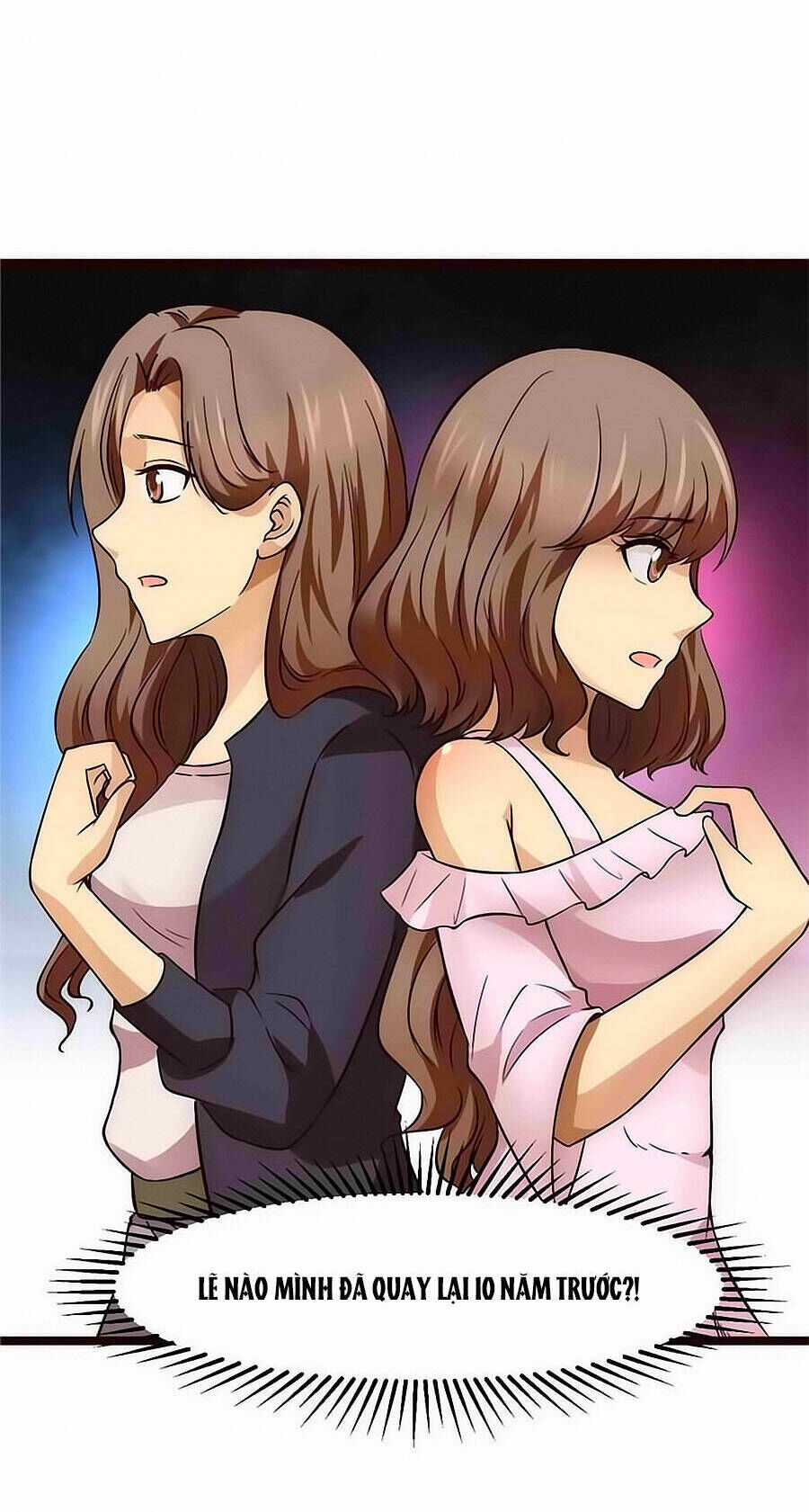 Thời Gian Đều Biết - Chương 2 - Trang 9