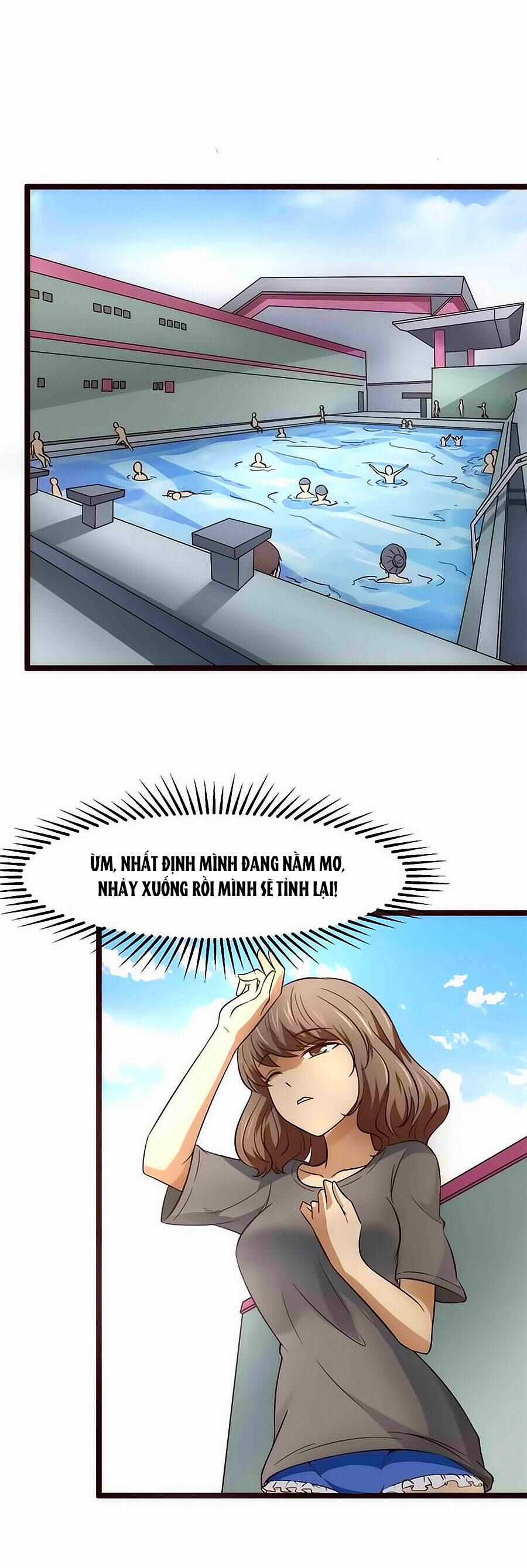 Thời Gian Đều Biết - Chương 2 - Trang 10