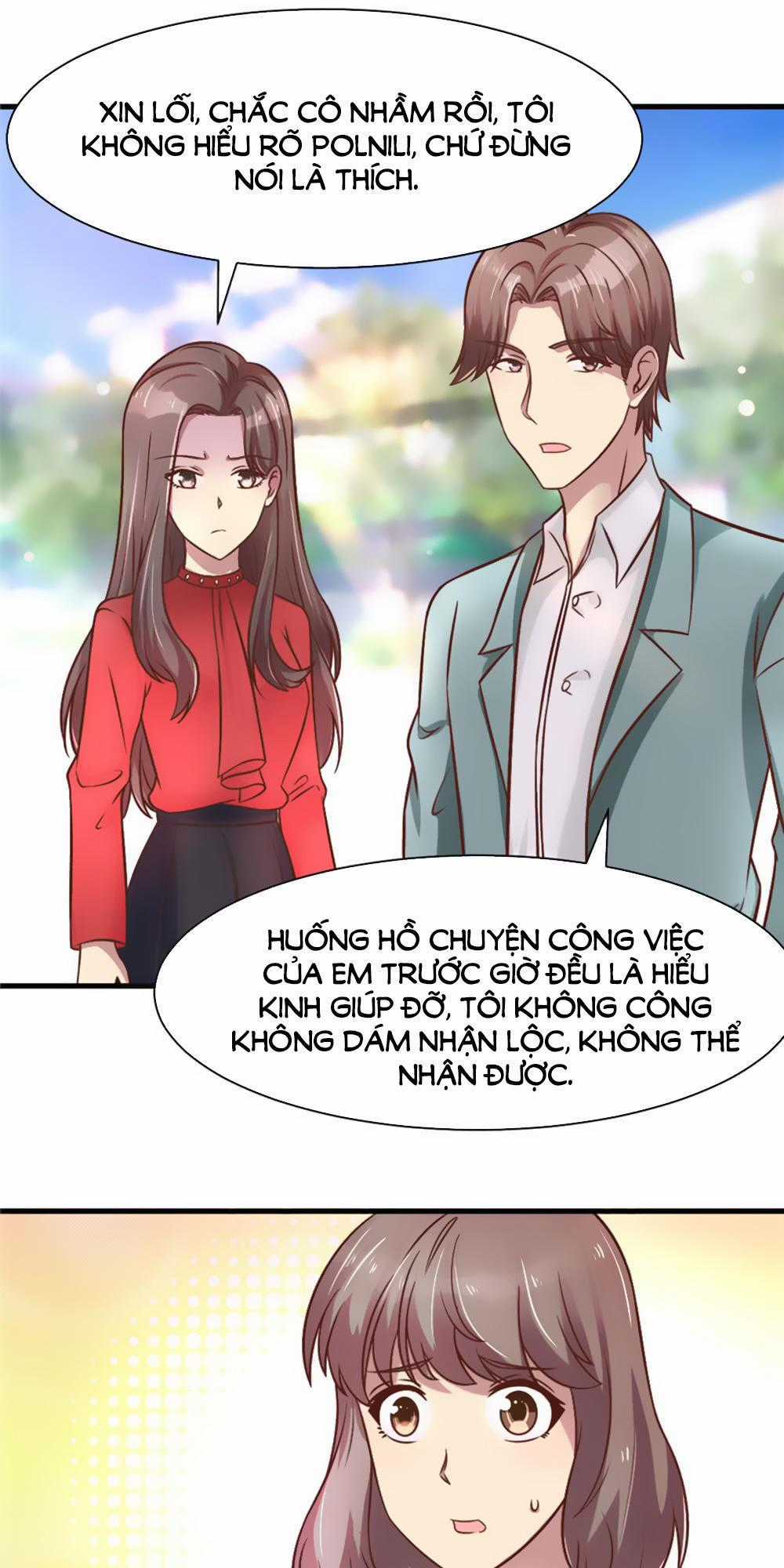 Thời Gian Đều Biết - Chương 21 - Trang 1