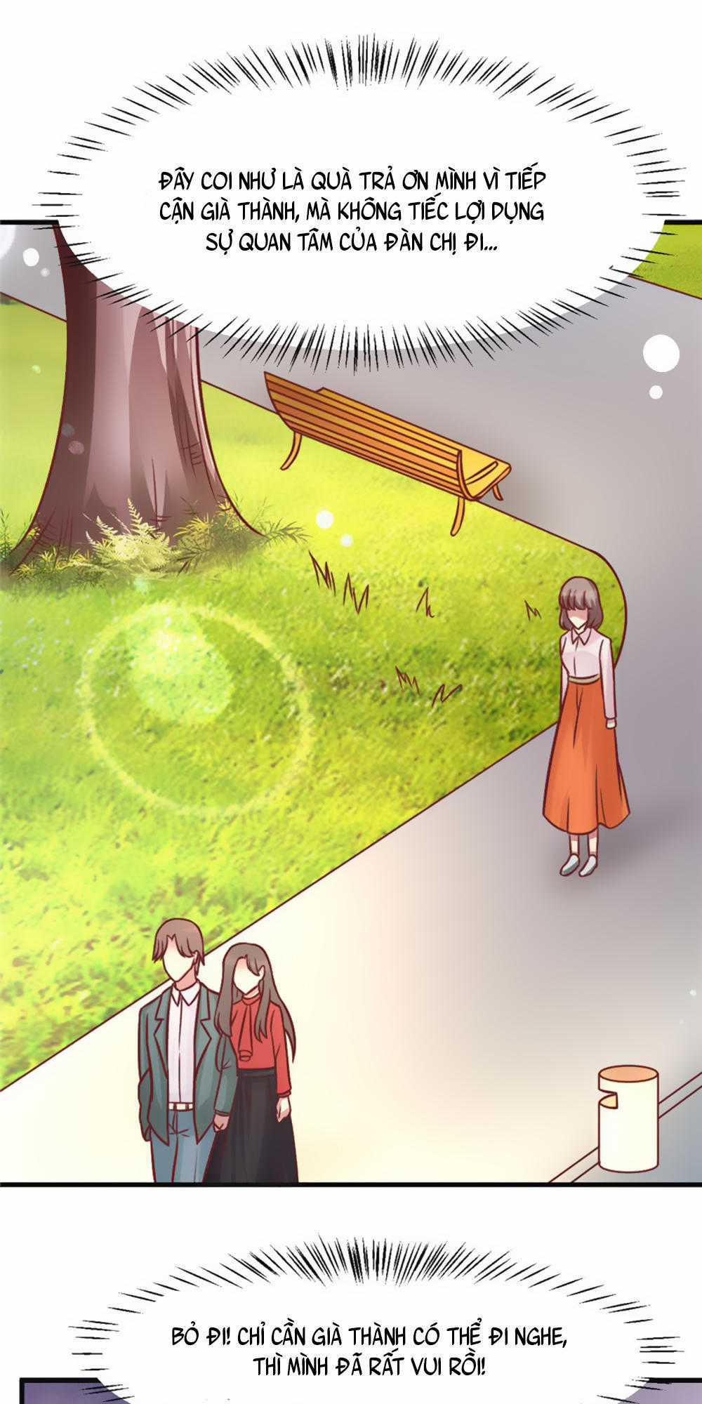 Thời Gian Đều Biết - Chương 21 - Trang 15