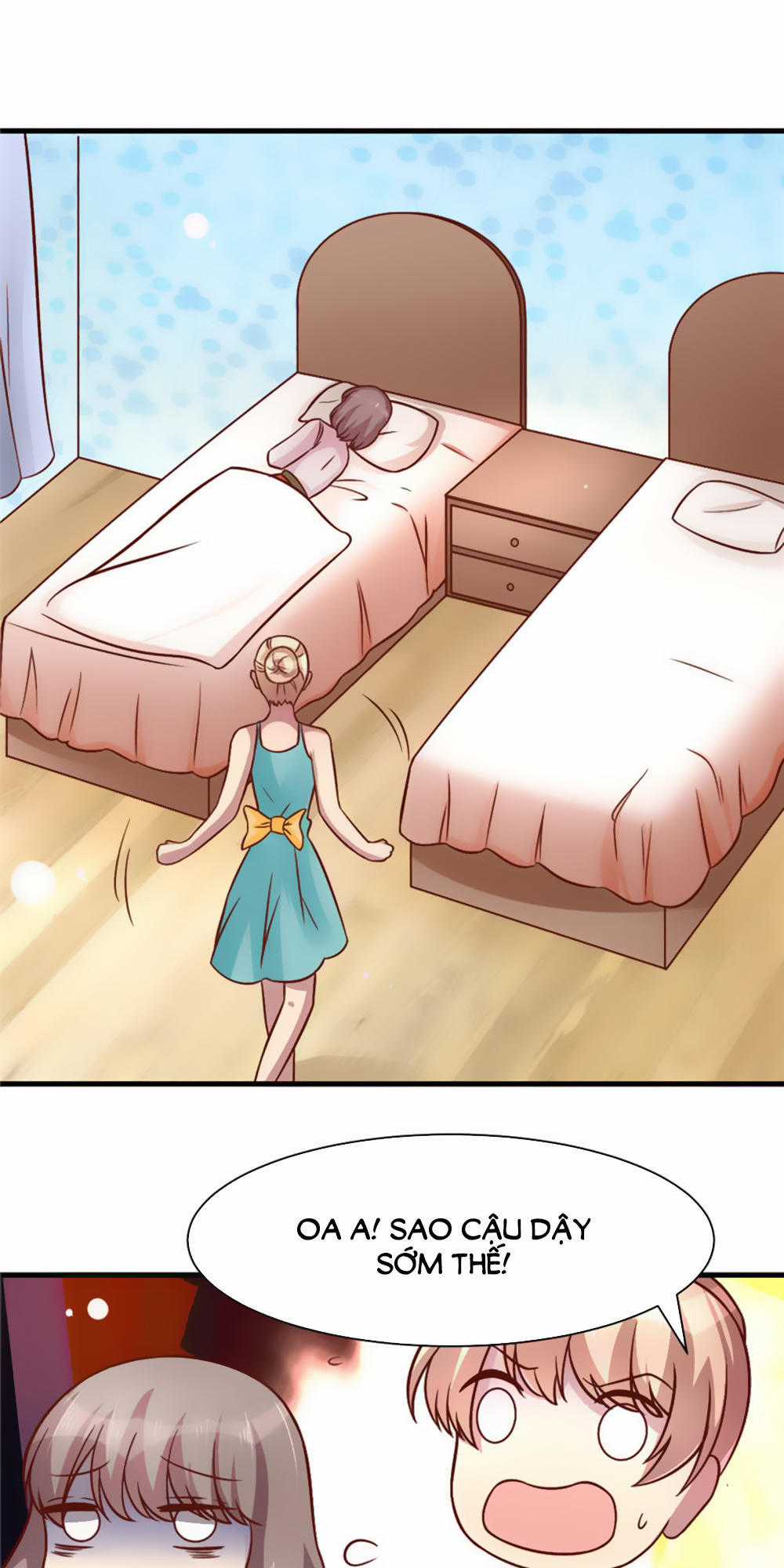 Thời Gian Đều Biết - Chương 21 - Trang 19